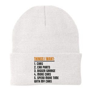 Things I Want In My Life Cars More Cars Car Knit Cap Winter Beanie