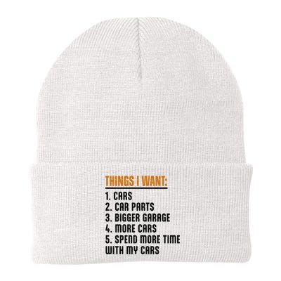 Things I Want In My Life Cars More Cars Car Beanie