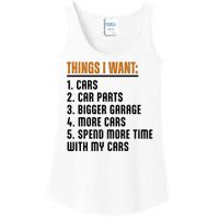 Things I Want In My Life Cars More Cars Car Ladies Essential Tank