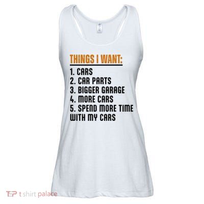 Things I Want In My Life Cars More Cars Car Ladies Essential Flowy Tank