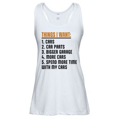 Things I Want In My Life Cars More Cars Car Ladies Essential Flowy Tank