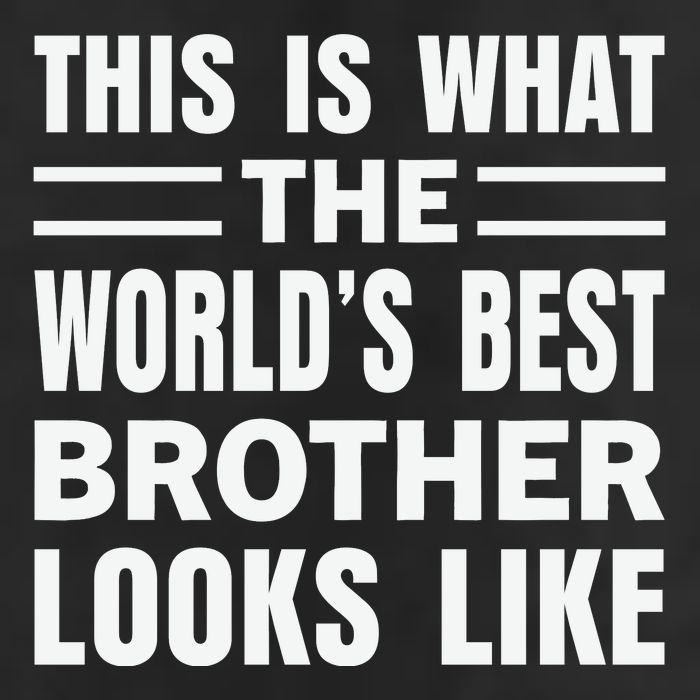 This Is What The World’s Best Brother Looks Like Cool Comfort Performance Bucket Hat
