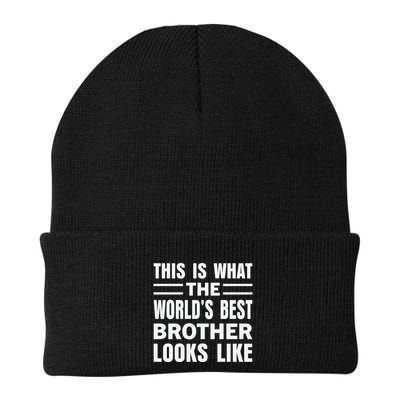 This Is What The World’s Best Brother Looks Like Beanie