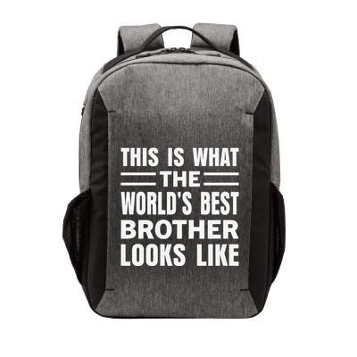 This Is What The World’s Best Brother Looks Like Vector Backpack