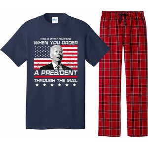 This Is What Happens When You Order A President Through Mail Pajama Set