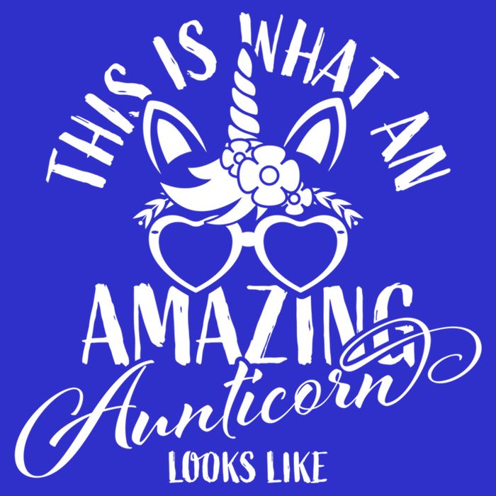 This Is What An Amazing Aunticorn Looks Like Auntie Unicorn Cool Gift Button