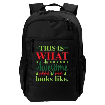 This Is What An Awesome Pickleball Player Looks Like Backpack