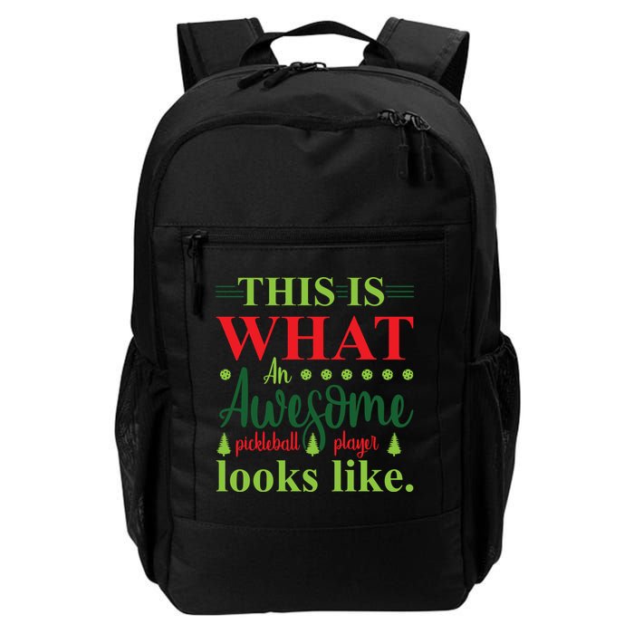 This Is What An Awesome Pickleball Player Looks Like Backpack