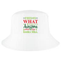 This Is What An Awesome Pickleball Player Looks Like Cool Comfort Performance Bucket Hat