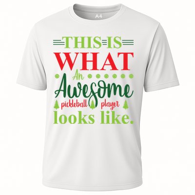 This Is What An Awesome Pickleball Player Looks Like Performance Shirt