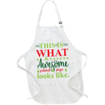 This Is What An Awesome Pickleball Player Looks Like Apron