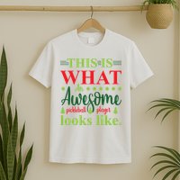 This Is What An Awesome Pickleball Player Looks Like T-Shirt