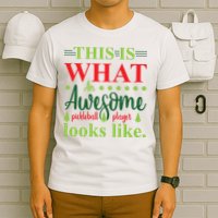 This Is What An Awesome Pickleball Player Looks Like T-Shirt