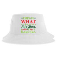 This Is What An Awesome Pickleball Player Looks Like Sustainable Bucket Hat