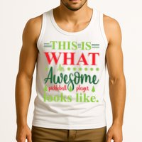 This Is What An Awesome Pickleball Player Looks Like Tank Top