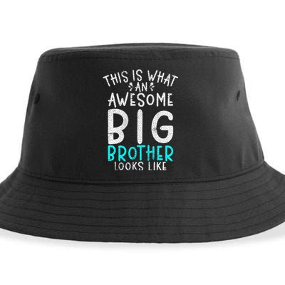 This Is What An Awesome Big Brother Looks Like Big Brother Sustainable Bucket Hat