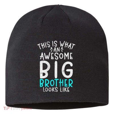 This Is What An Awesome Big Brother Looks Like Big Brother Sustainable Beanie