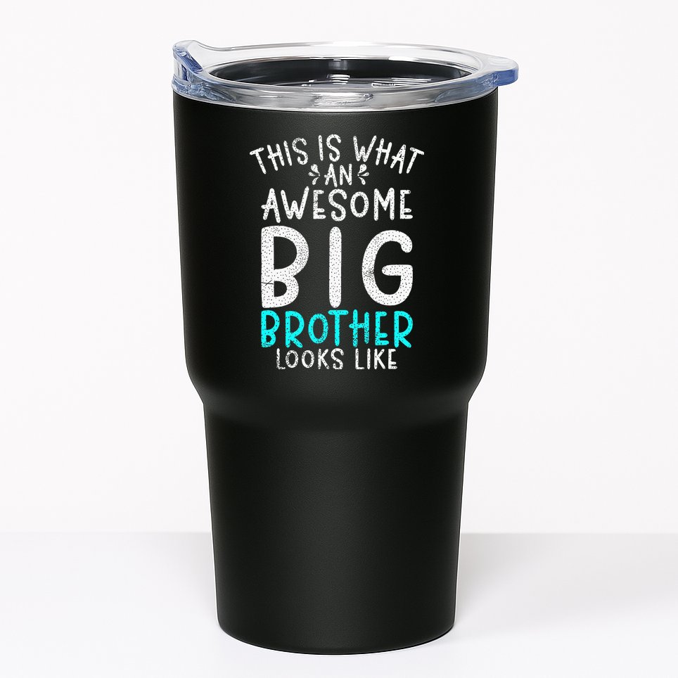 This Is What An Awesome Big Brother Looks Like Big Brother Tumbler