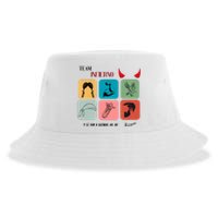 Team Infierno Wendy Guevara Team Playera Casa De Los Famosos!os Sustainable Bucket Hat