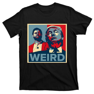 Trump Is Weird T-Shirt