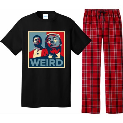 Trump Is Weird Pajama Set