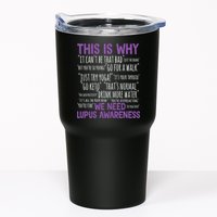 This Is Why We Need Lupus Awareness Tumbler