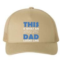 This Is What An Amazing Dad Looks Like Yupoong Adult 5-Panel Trucker Hat