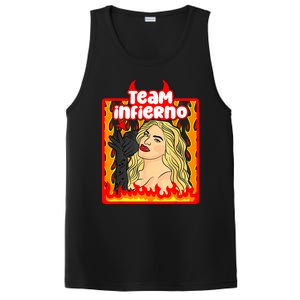 Team Infierno Wendy Guevara Funny Latina PosiCharge Competitor Tank