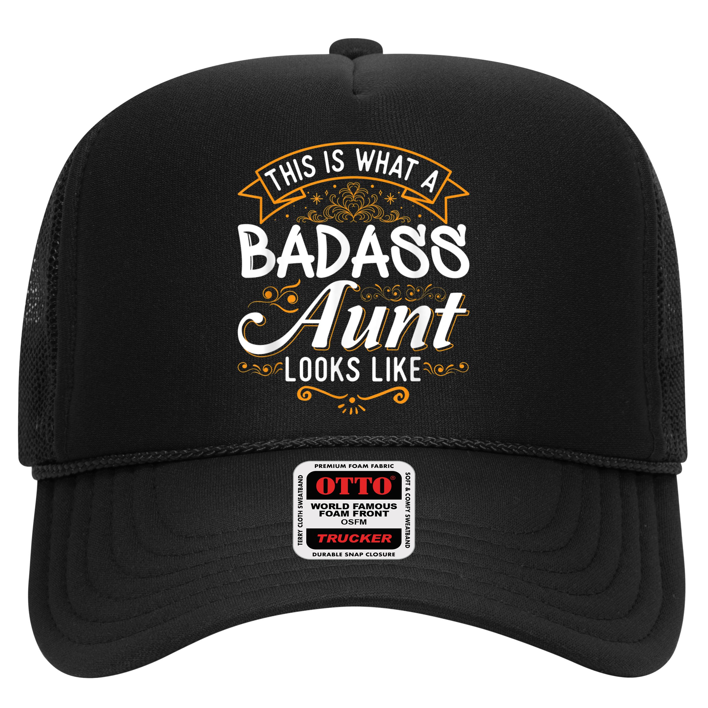 This Is What A Badass Aunt Looks Like Soon To Be Auntie Hat