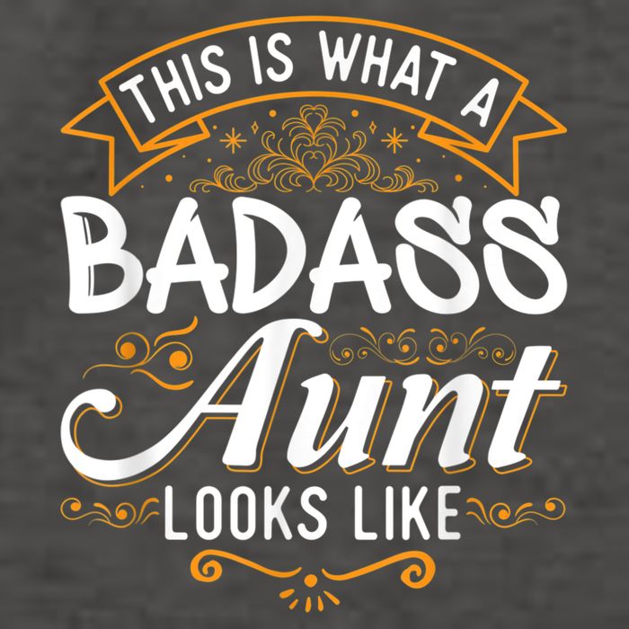 This Is What A Badass Aunt Looks Like Soon To Be Auntie Vector Backpack