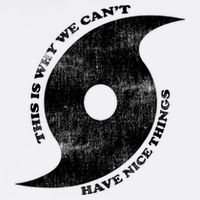This Is Why We CanT Have Nice Things Hurricane Performance Shirt