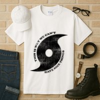 This Is Why We CanT Have Nice Things Hurricane Tall T-Shirt
