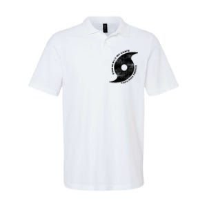 This Is Why We CanT Have Nice Things Hurricane Softstyle Adult Sport Polo