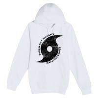 This Is Why We CanT Have Nice Things Hurricane Premium Pullover Hoodie