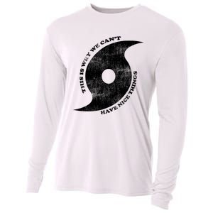 This Is Why We CanT Have Nice Things Hurricane Cooling Performance Long Sleeve Crew