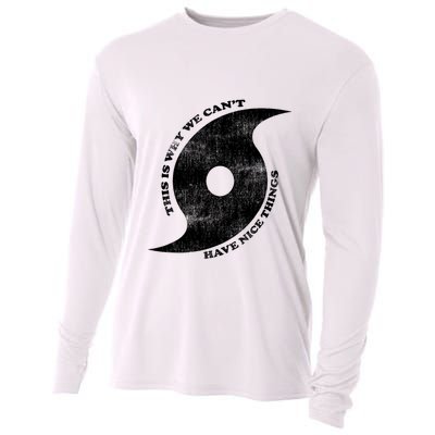 This Is Why We CanT Have Nice Things Hurricane Cooling Performance Long Sleeve Crew