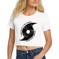 This Is Why We CanT Have Nice Things Hurricane Crop Top