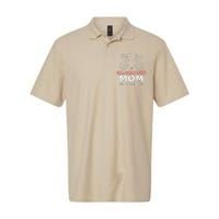 This Is What An Awesome Mom Looks Like Mother's Day Softstyle Adult Sport Polo