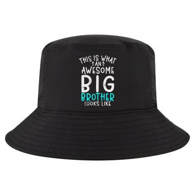 This Is What An Awesome Big Brother Looks Like Big Brother Cool Comfort Performance Bucket Hat
