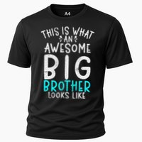 This Is What An Awesome Big Brother Looks Like Big Brother Cooling Performance Crew T-Shirt