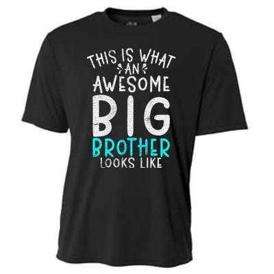 This Is What An Awesome Big Brother Looks Like Big Brother Cooling Performance Crew T-Shirt