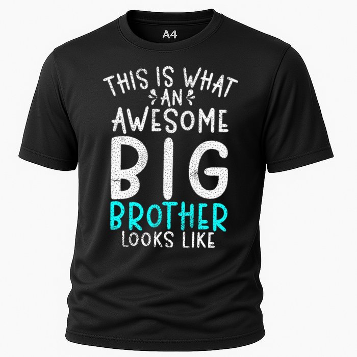 This Is What An Awesome Big Brother Looks Like Big Brother Cooling Performance Crew T-Shirt