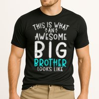 This Is What An Awesome Big Brother Looks Like Big Brother Cooling Performance Crew T-Shirt