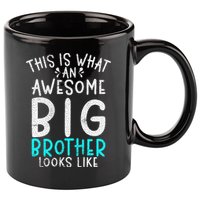 This Is What An Awesome Big Brother Looks Like Big Brother 11oz C Handle Ceramic Mug
