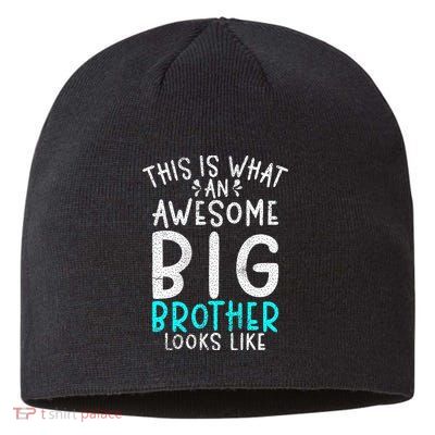 This Is What An Awesome Big Brother Looks Like Big Brother Sustainable Beanie
