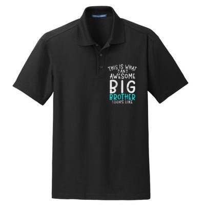 This Is What An Awesome Big Brother Looks Like Big Brother Dry Zone Grid Polo