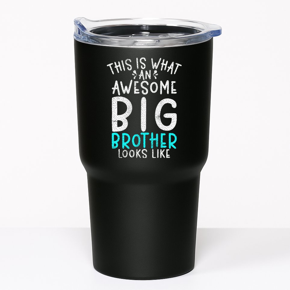 This Is What An Awesome Big Brother Looks Like Big Brother Tumbler
