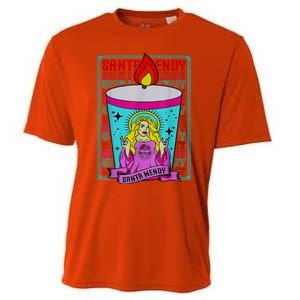 Team Infierno Wendy Guevara Funny Cooling Performance Crew T-Shirt