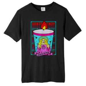 Team Infierno Wendy Guevara Funny Tall Fusion ChromaSoft Performance T-Shirt