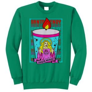 Team Infierno Wendy Guevara Funny Sweatshirt